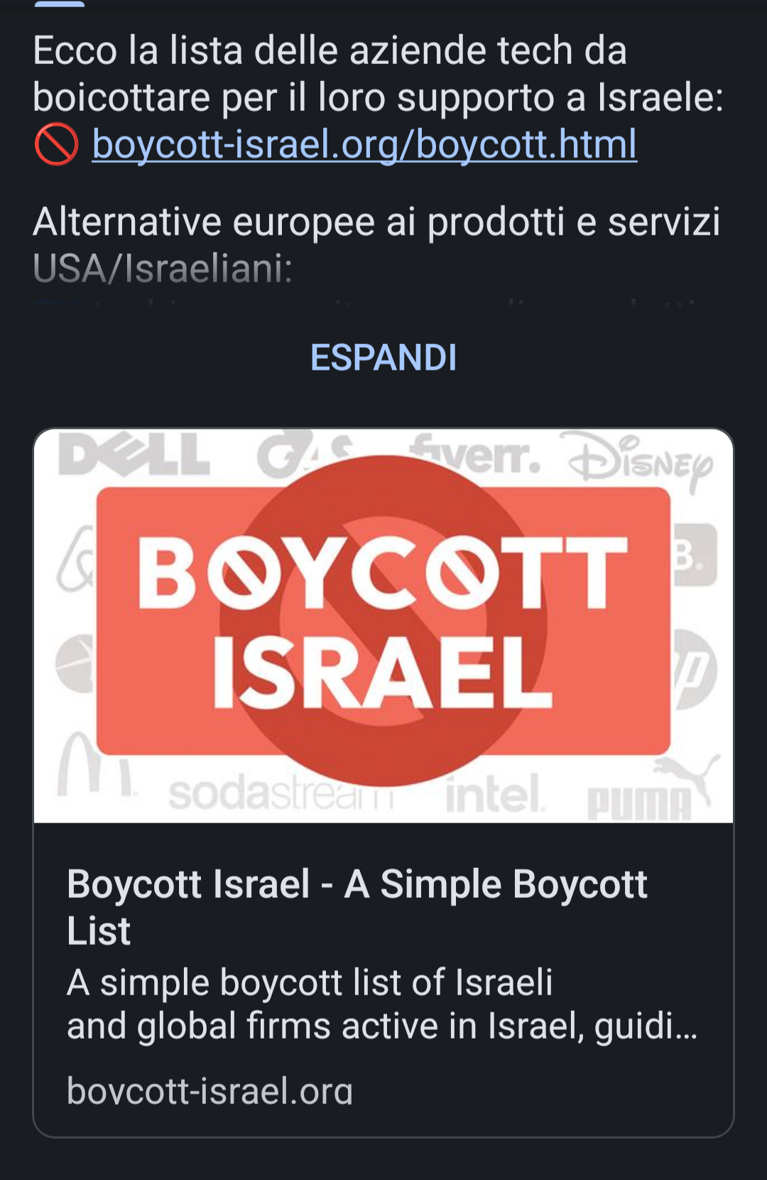 Link Preview Image