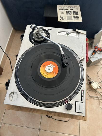 Sl1200 Mk2 vista prospettica