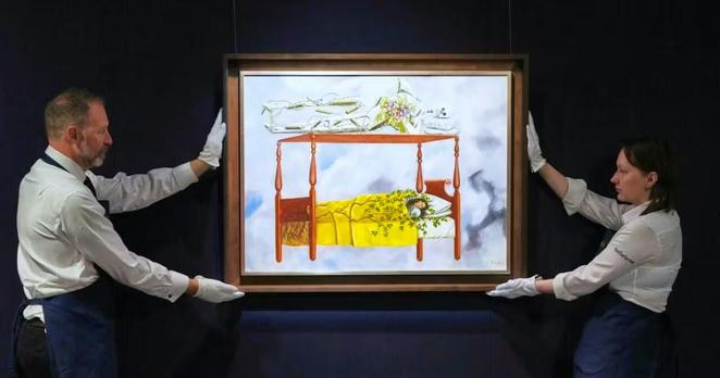 Posted media