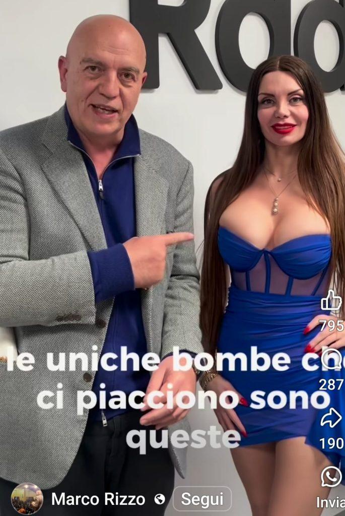 Marco Rizzo: Le uniche bombe che ci piacciono