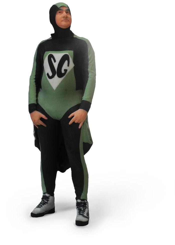 Elio e le storie tese - Supergiovane