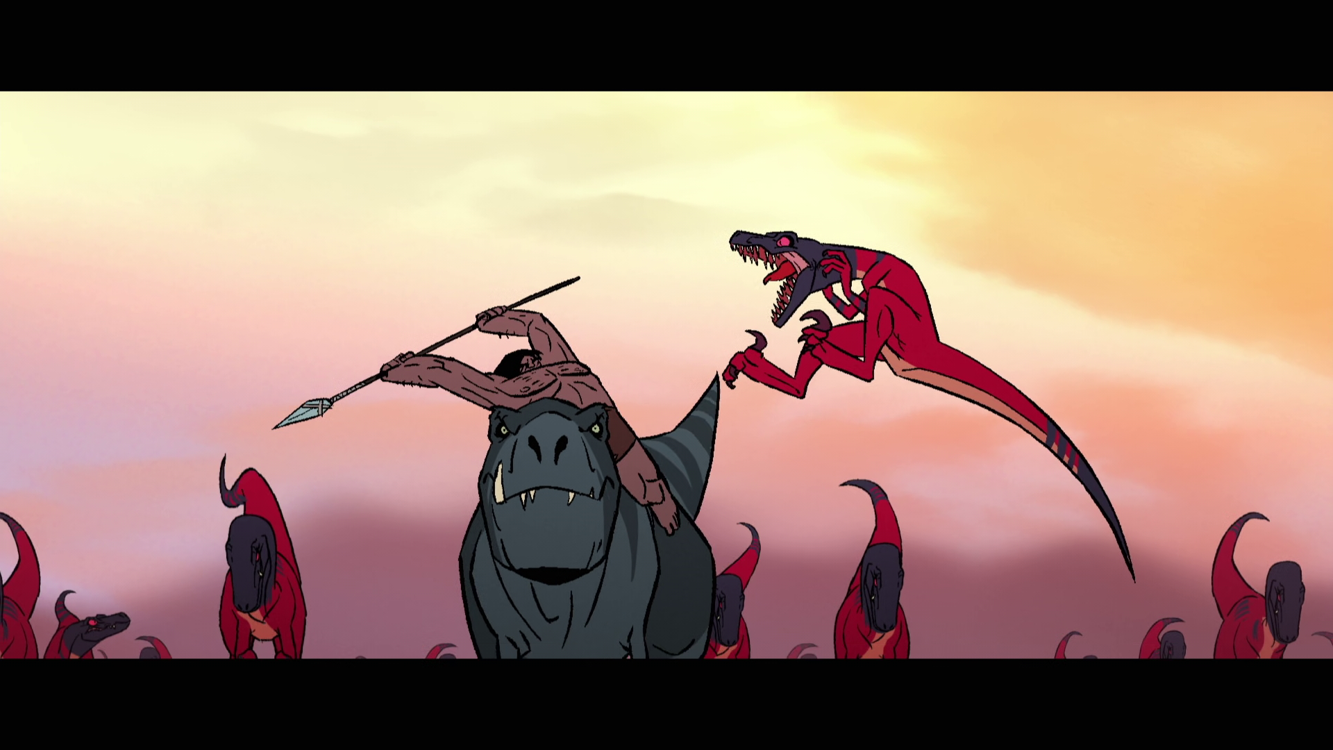 Genndy Tartakovsky's Primal
