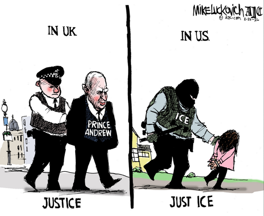 Posted media
