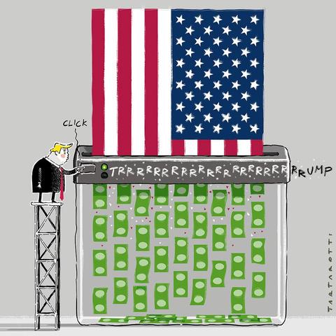 Posted media