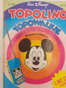 Topolino magazine