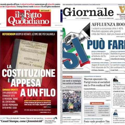 Posted media