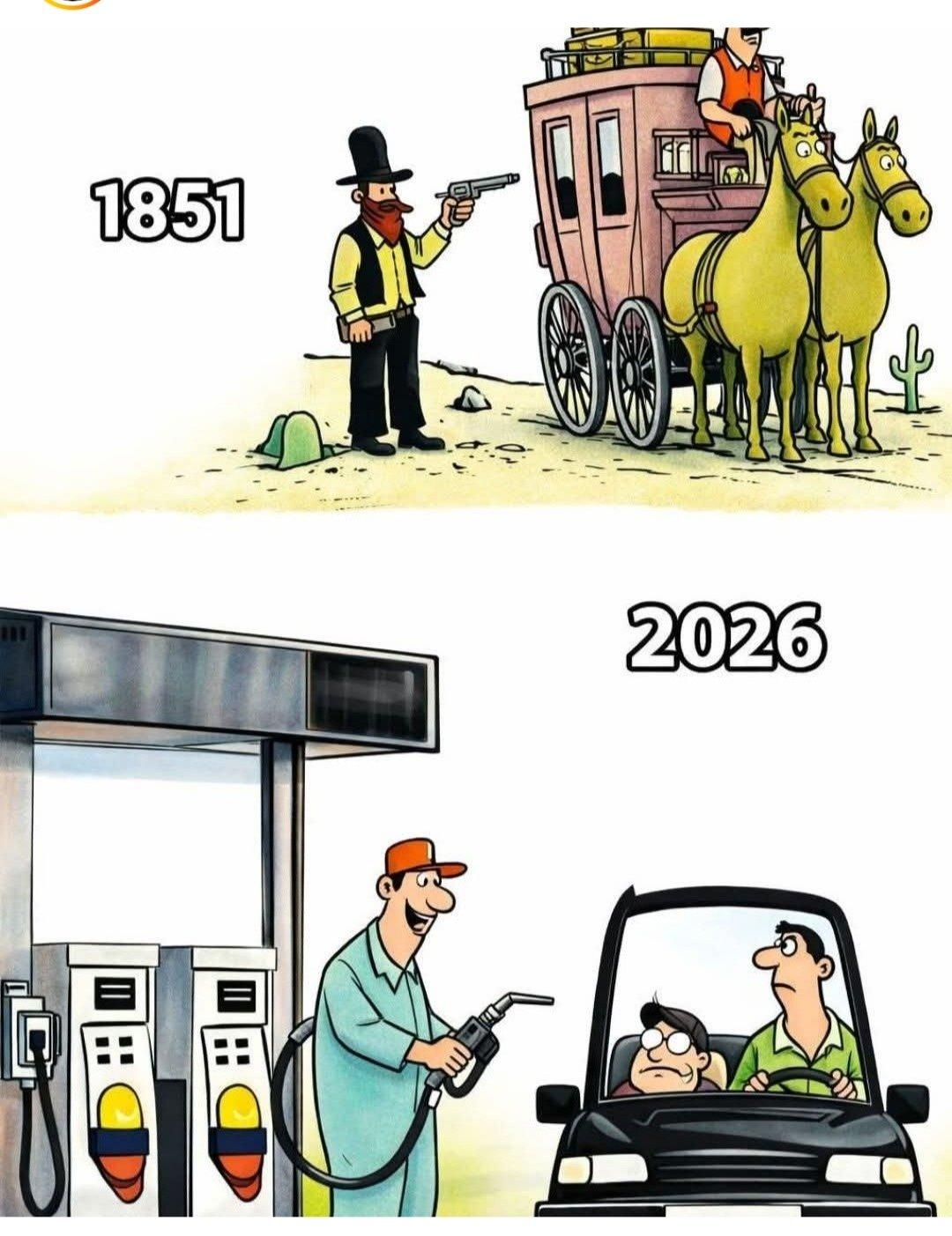 Posted media