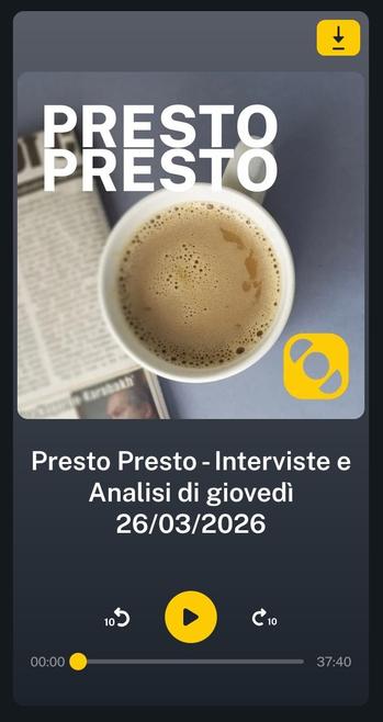 Posted media