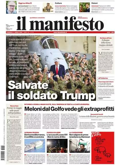 Posted media
