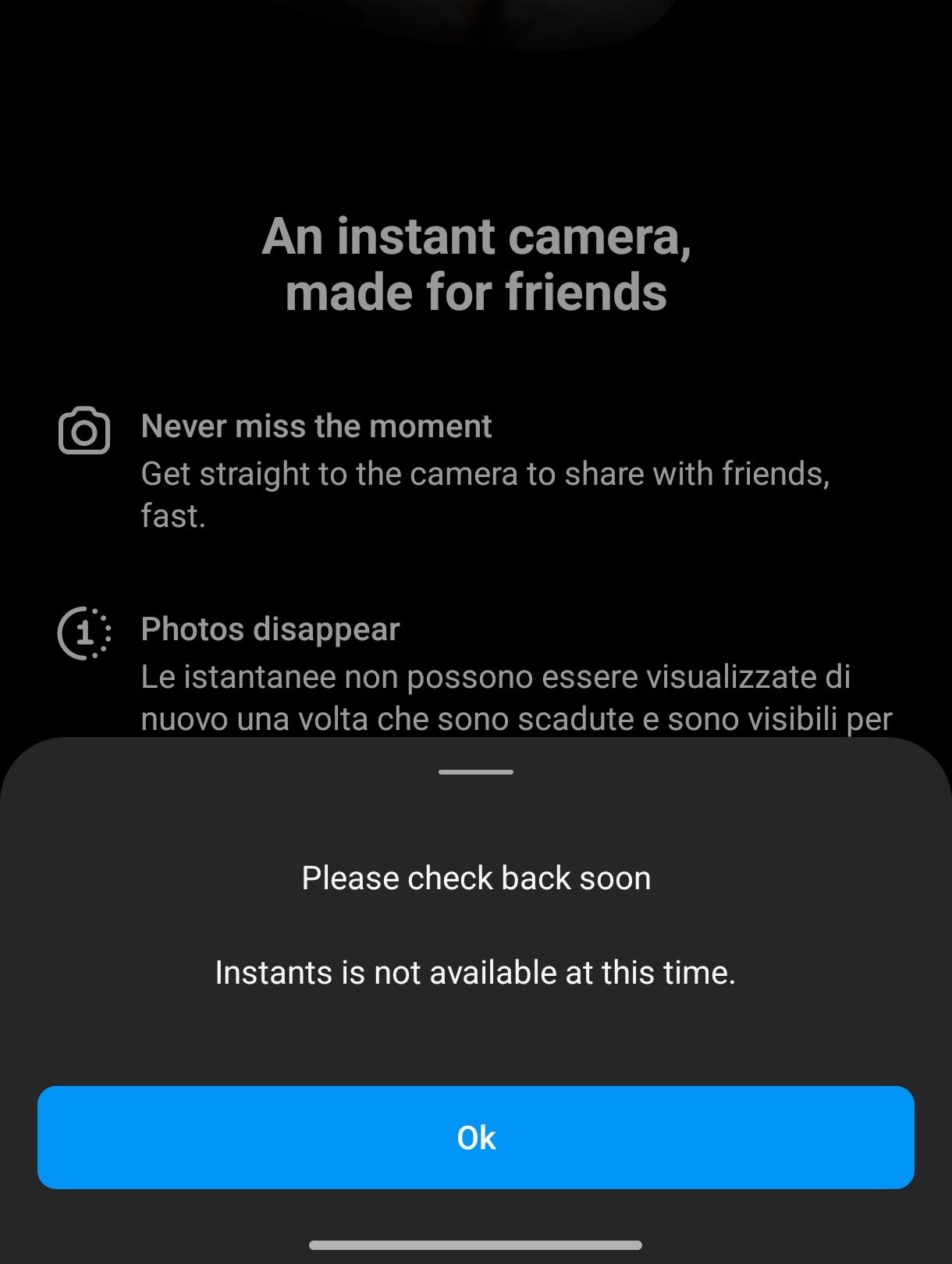 Posted media