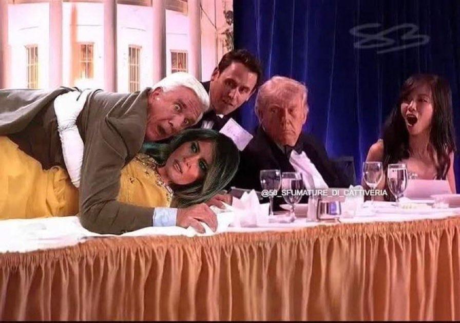 Posted media