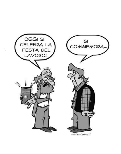 Posted media