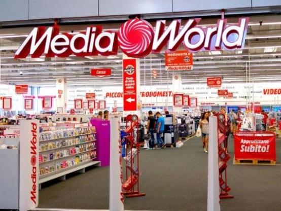 insegna mediaworld