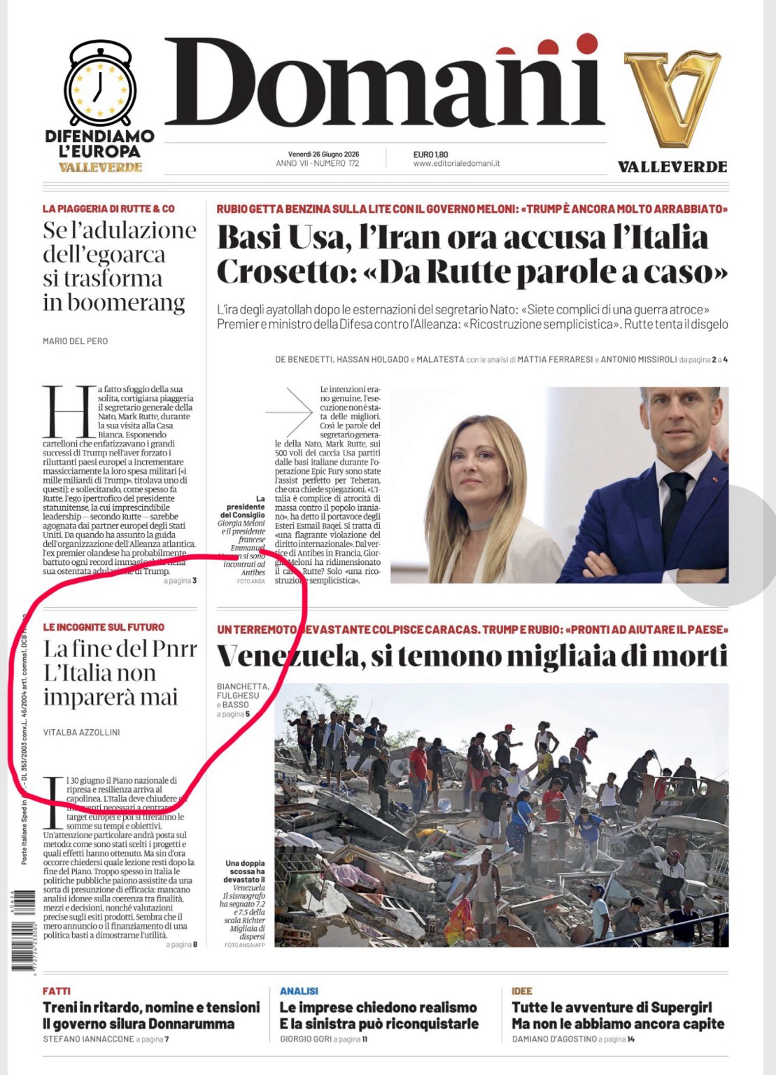 Posted media