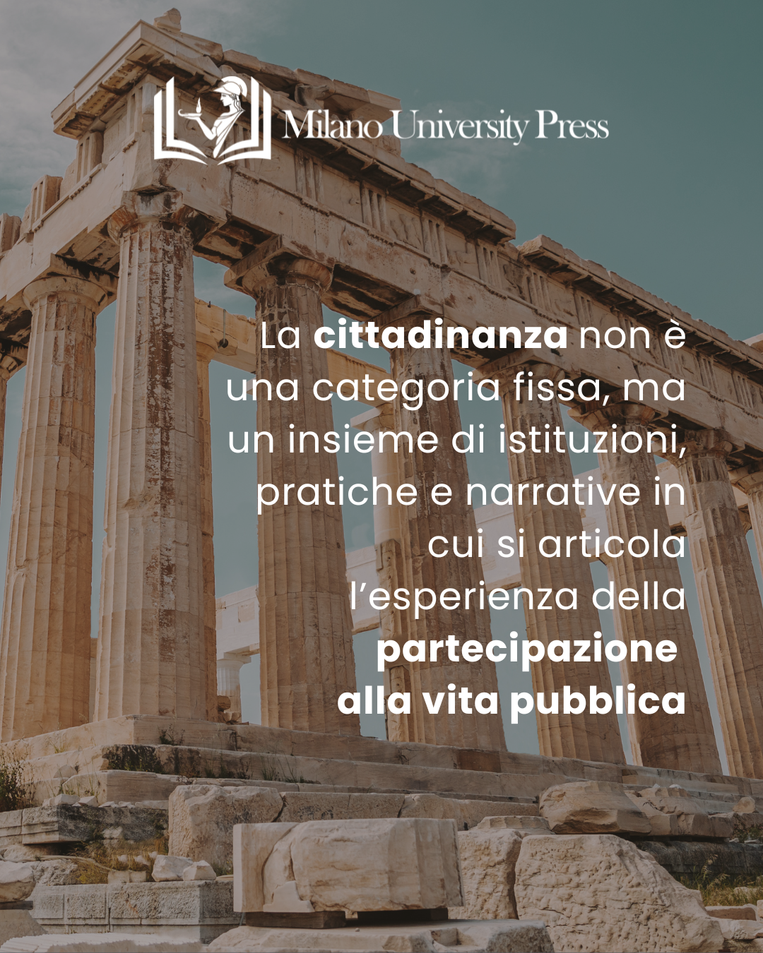 Immagine di un tempio greco