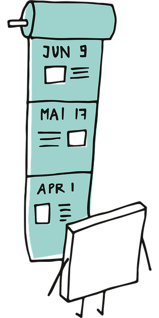 Posted media