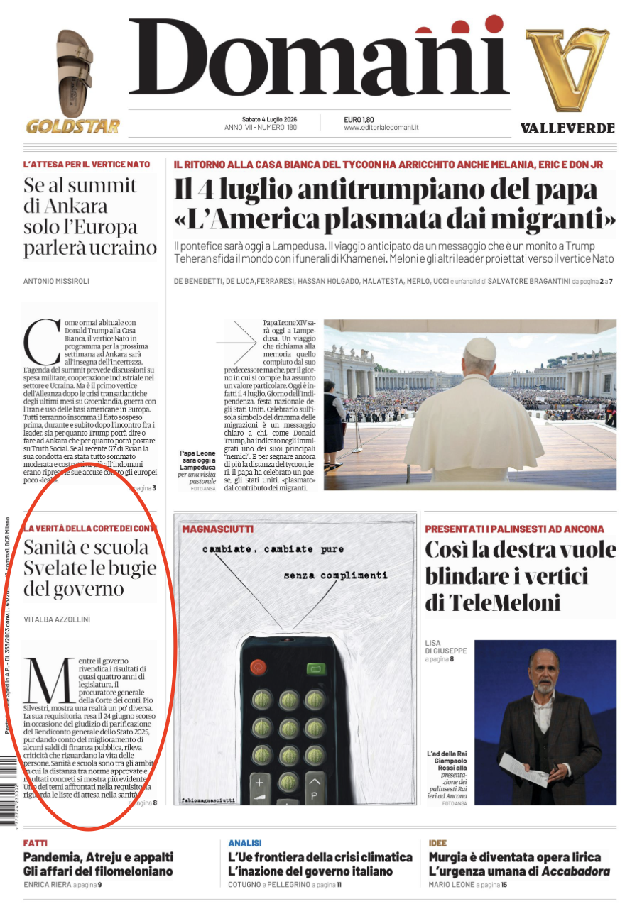 Posted media