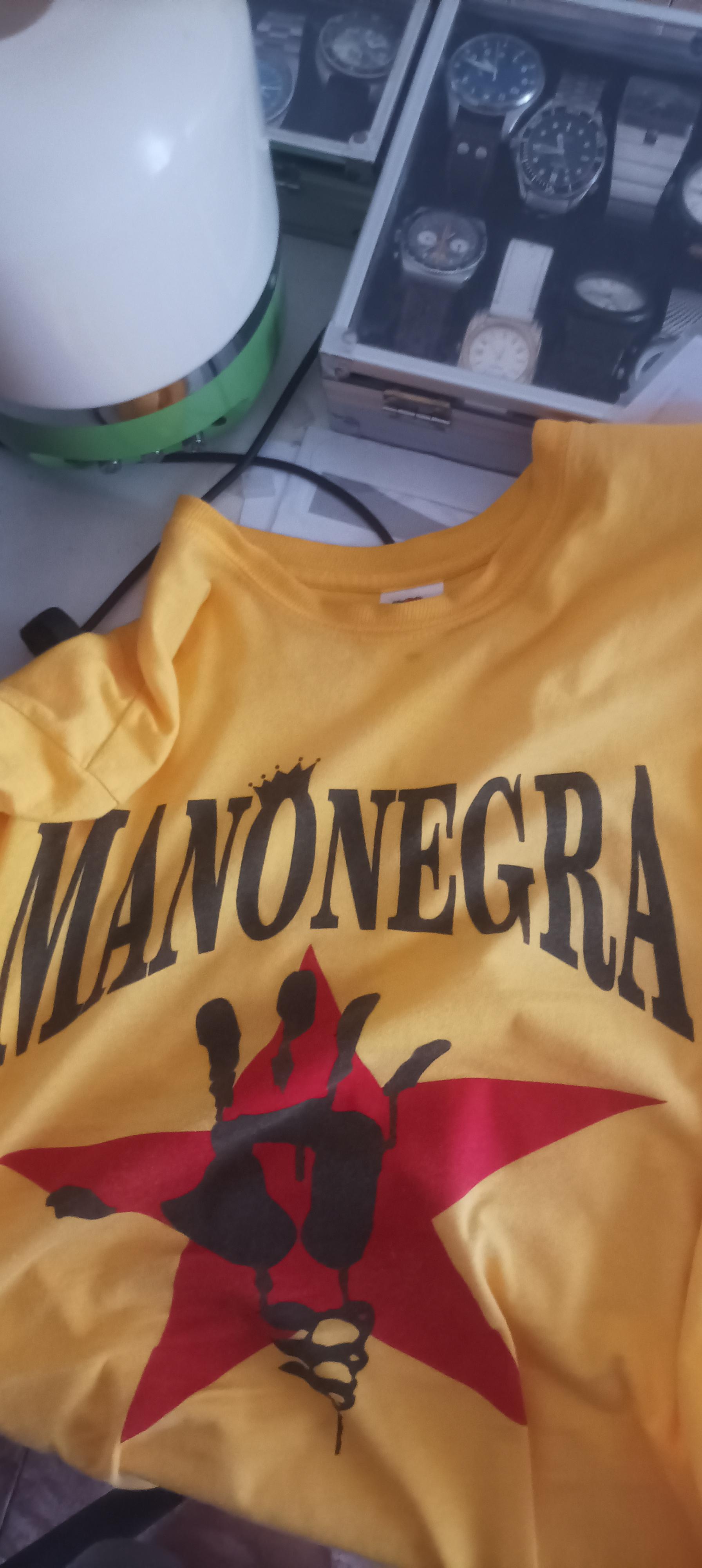 Mano Negra shirt