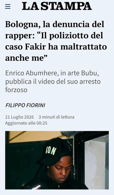 Posted media