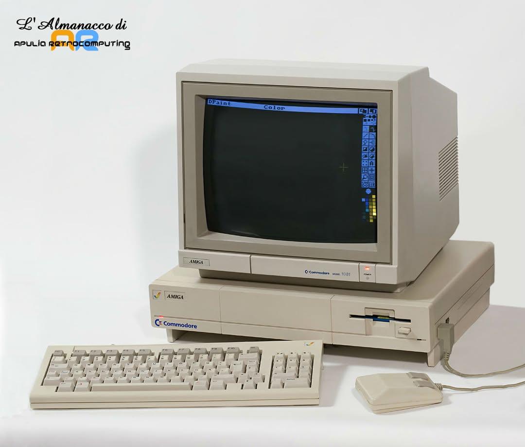 Amiga Amiga