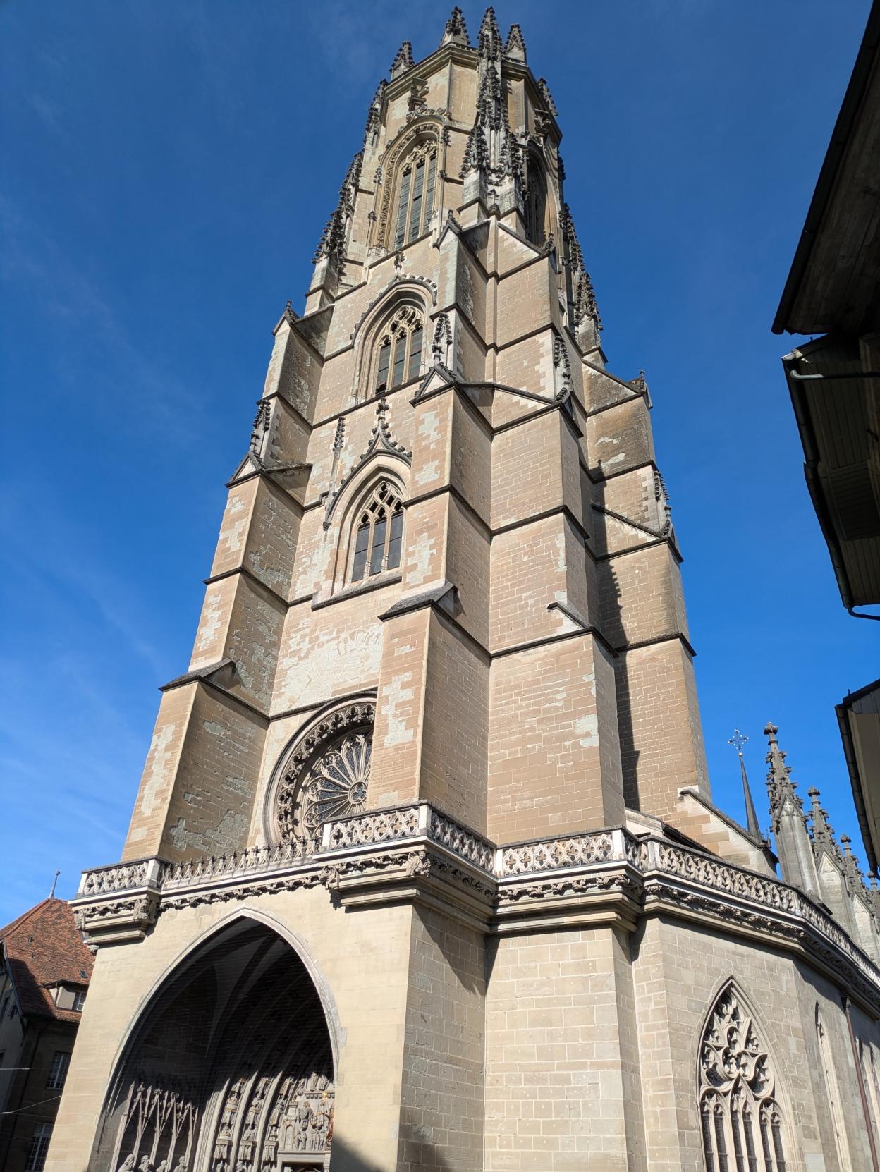 Cattedrale di Fribourg