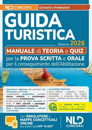 Ieri ho dato l'esame orale di Guida Turistica Nazionale