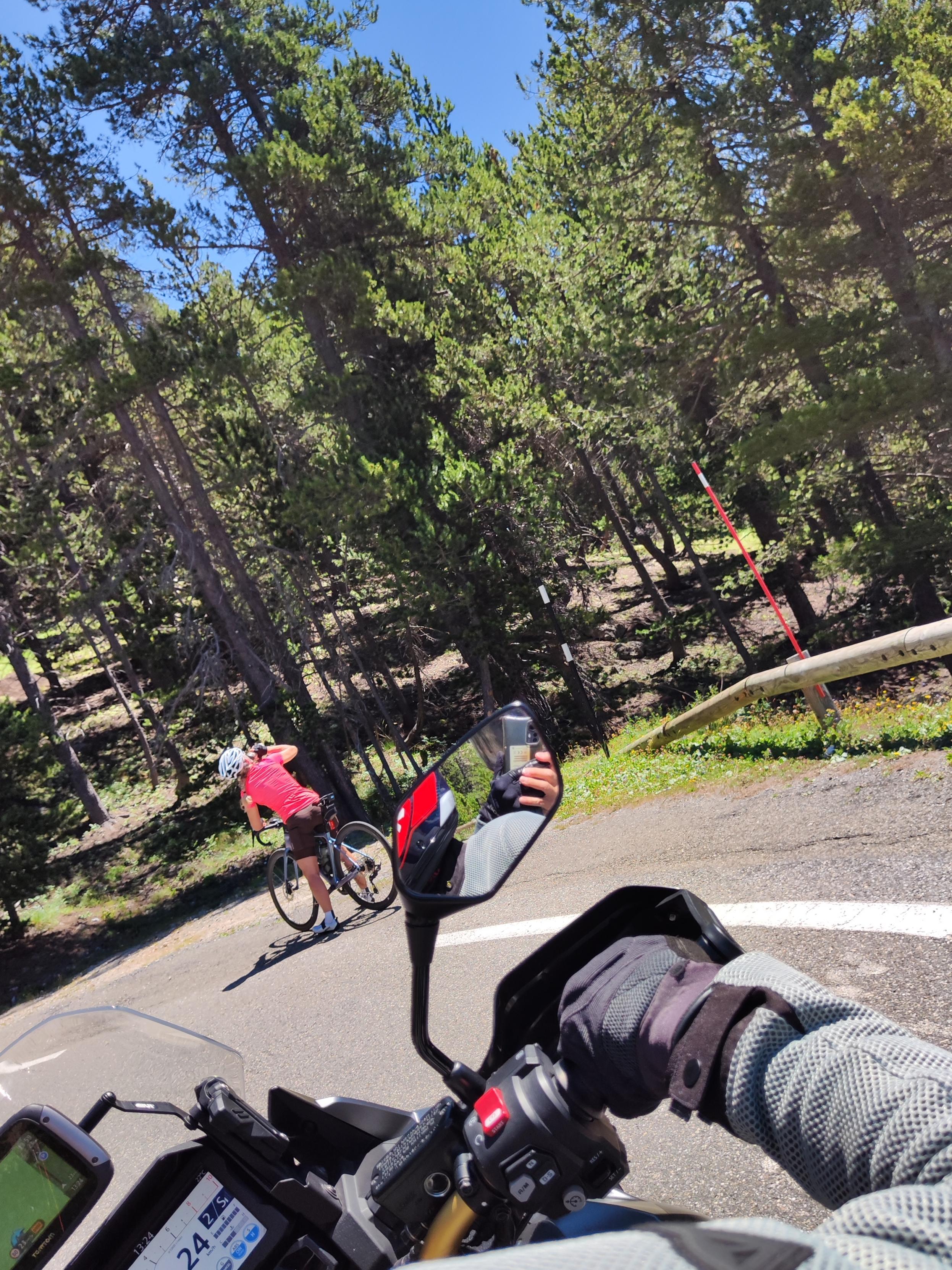 verso il Col d'Izoard Fr 2.360 mt