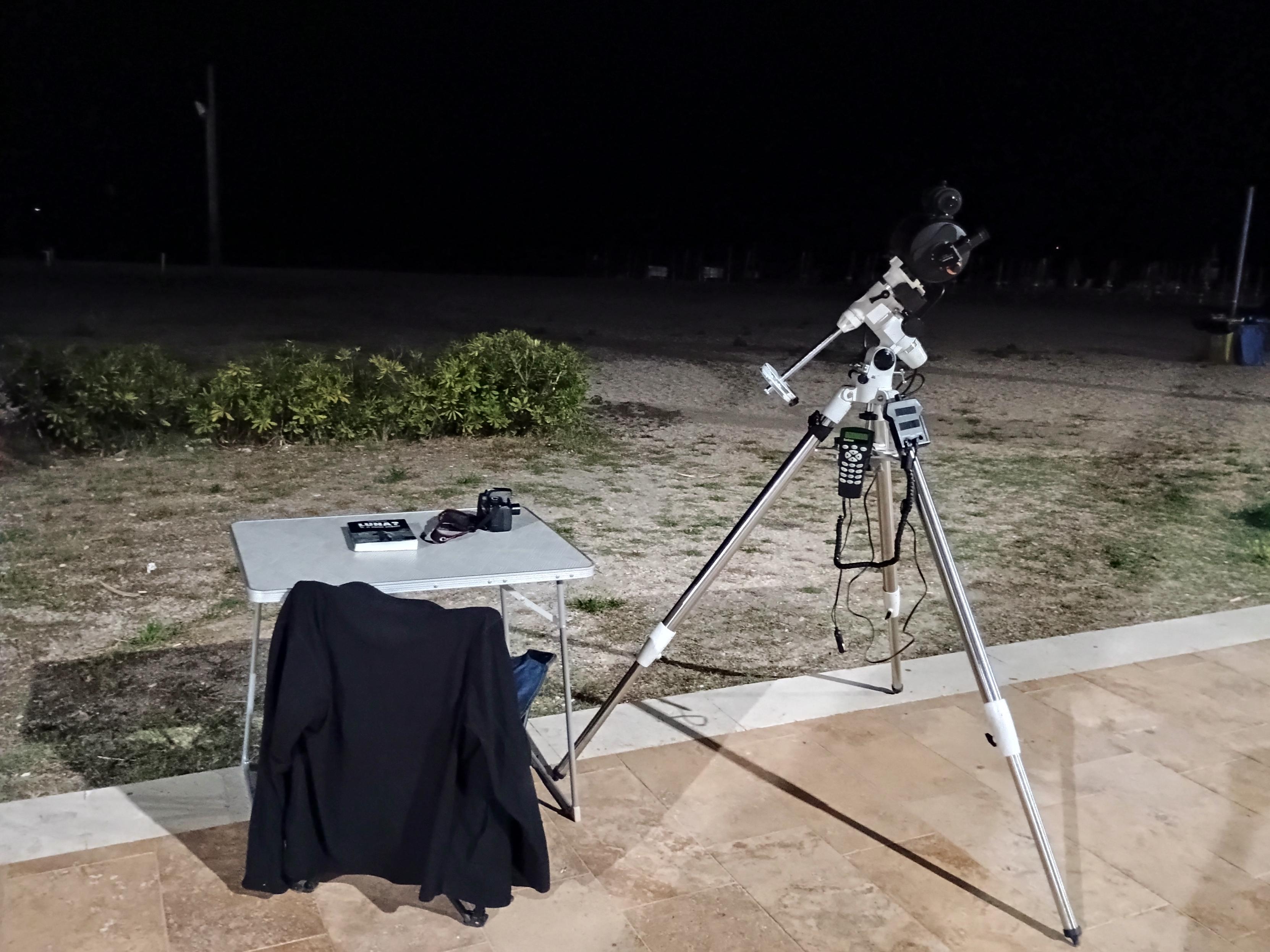 Telescopio