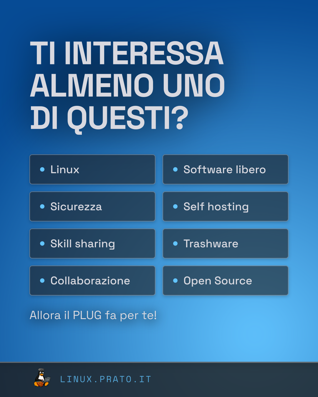 Argomenti trattati