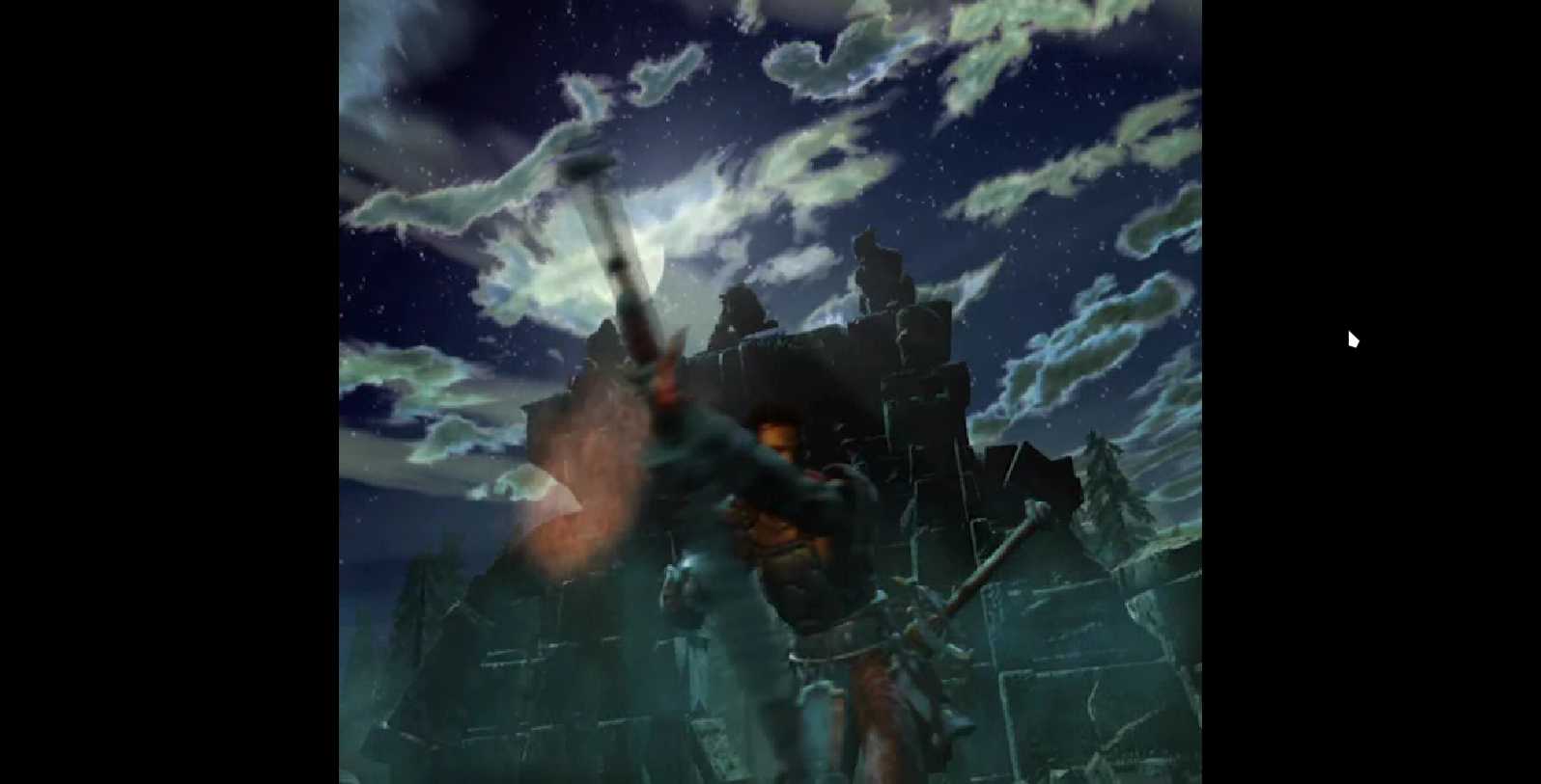 Con il port Linux di Neverwinter Night 1 della Beamdog ho uno strano comportamento.