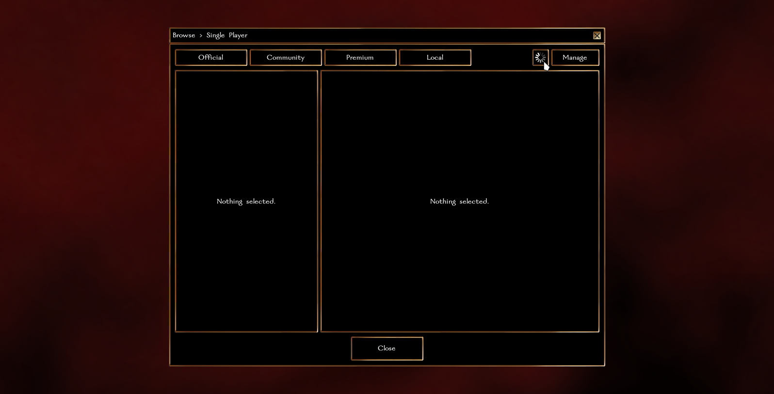Neverwinter 1 sotto GhostBSD e Linuxulator.