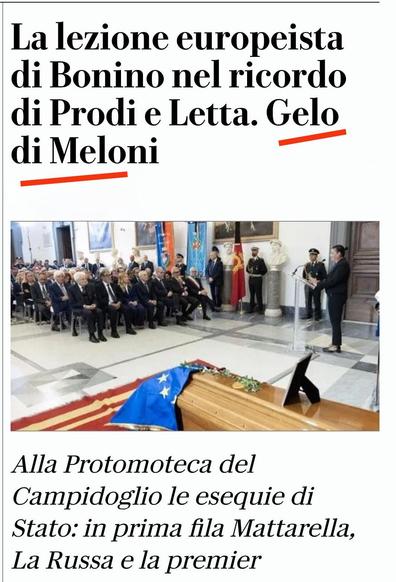 Posted media