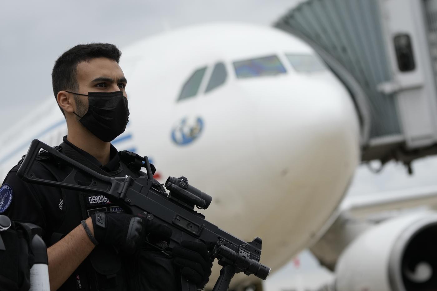 Militare e aereo