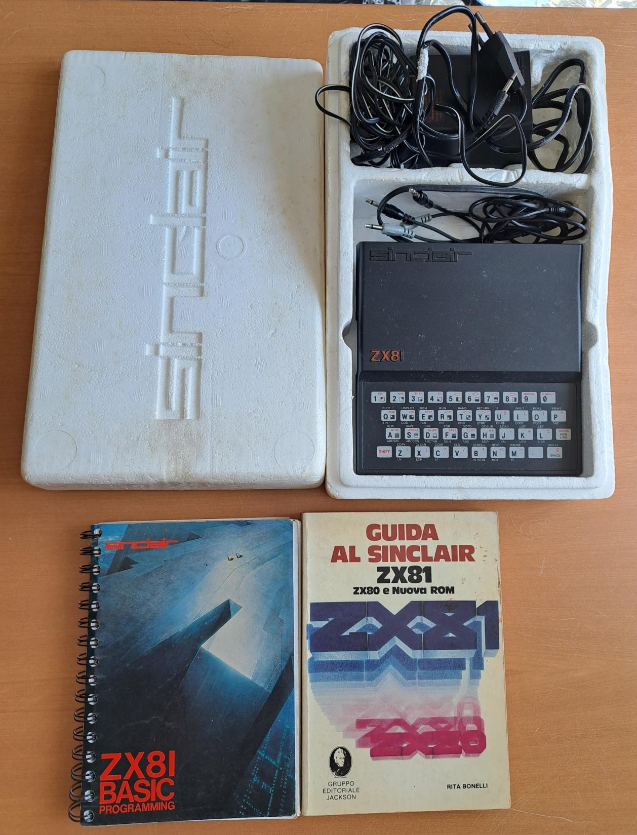 Sinclair ZX81