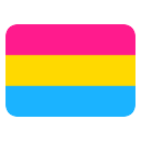 :flag_pansexual: