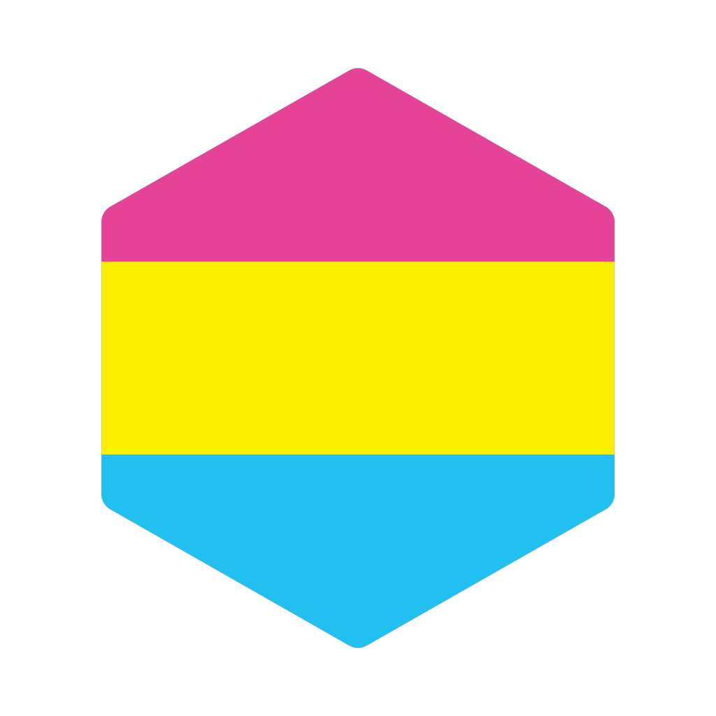 :hex_pansexual: :hex_pansexual: