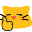 blobcat_meltthumbsup