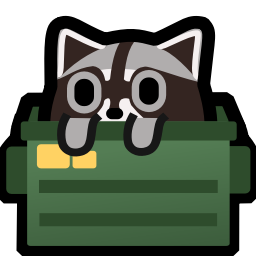 :neoraccoon_dumpster: