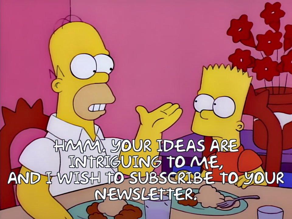 Posted media