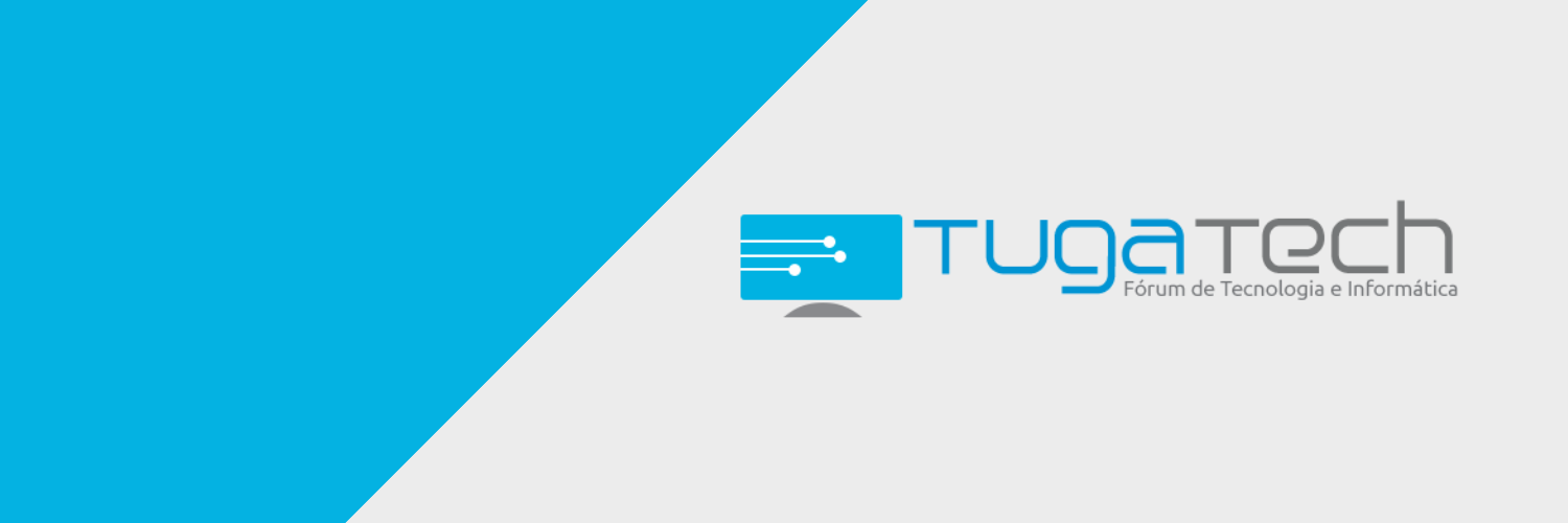 tugatech's profile header