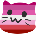 :queercat_lesbian: