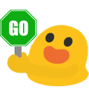 :blobgo: