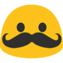 :blobmoustache: