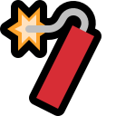 :firecracker: