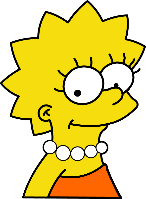:lisa_simpson: