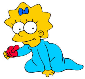 :maggie_simpson: