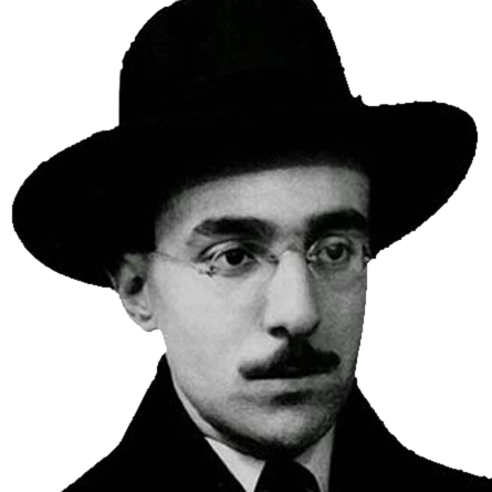 :fernando_pessoa: