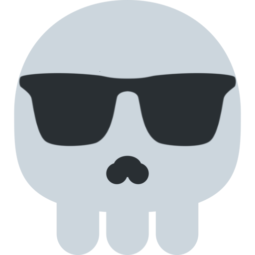 :skullglasses: