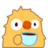 :chick_coffee_wired: