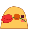 :chick_rose: